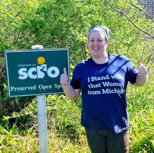 Meet your Posher, Rebecca